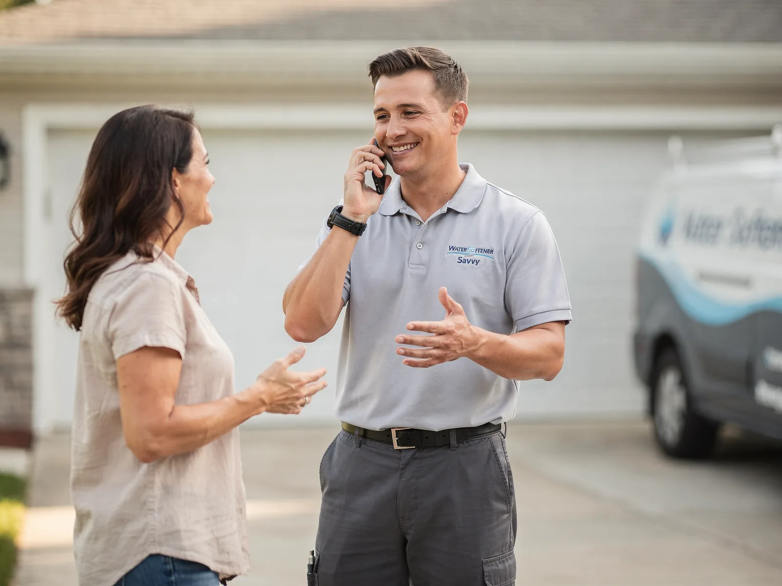 Water Softener Installation Louisiana, MO FAQs
